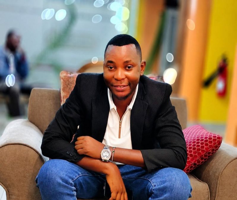 Apostle Dan Wema during a past event. PHOTO/https://www.facebook.com/daaaanfun