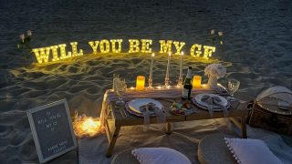 How to plan a proper “Be My Girlfriend” proposal