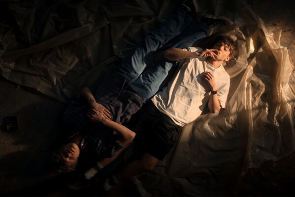 Leviticus review: When forbidden love becomes a supernatural curse