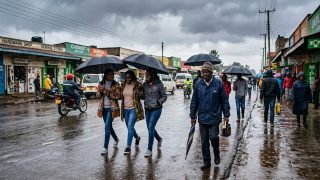 Kenya Met: Cold and cloudy conditions to continue across the country
