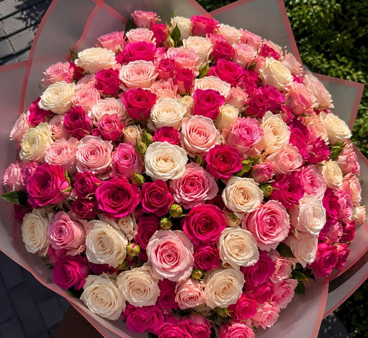 Mistakes to avoid when buying flowers as a gift