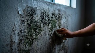 What household mould does to the body and how to get rid of it