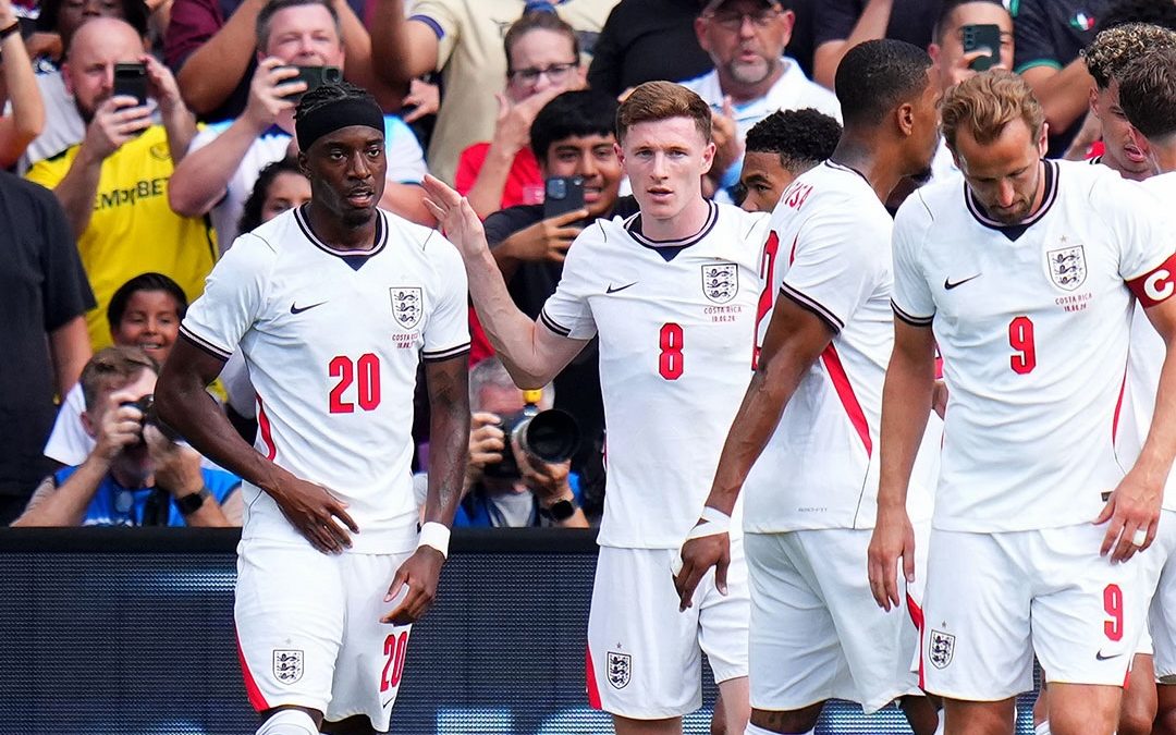 Police confirm recovery of England's stolen training equipment