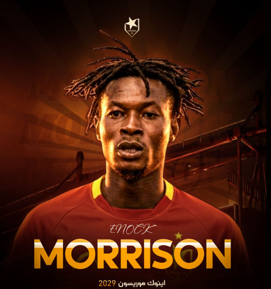Gor Mahia midfield maestro Enock Morrison joins Sudanese giants Al Merrikh