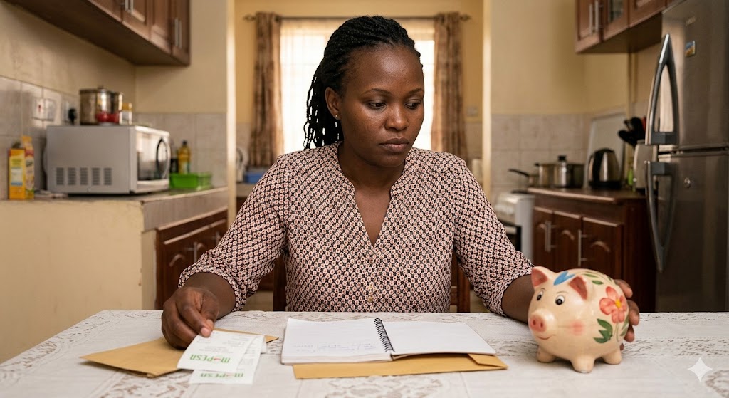 How to build an emergency fund even when already in debt