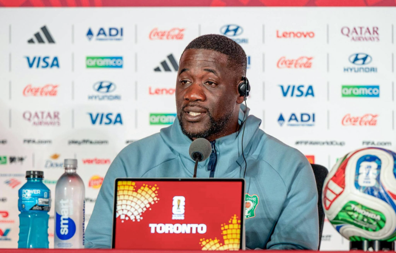Ivory Coast coach slams Germany's lack of sportsmanship after narrow World Cup loss