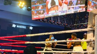 Fatuma Zarika knocks out Najma in final round to seal Vurugu 2 victory