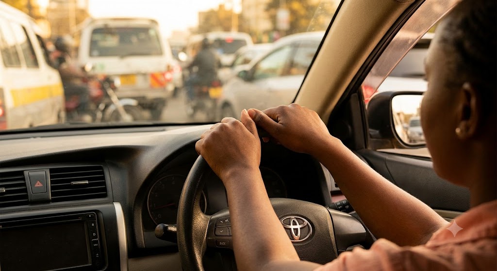 How a car's automatic transmission decides which gear to engage