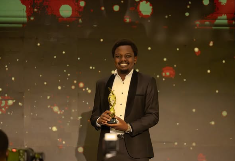 George Ruto bduring a past event. PHOTO/@georgekruto/Instagram.