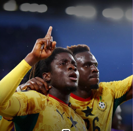 World Cup: Yirenkyi's stoppage-time strike gives Ghana winning start over Panama