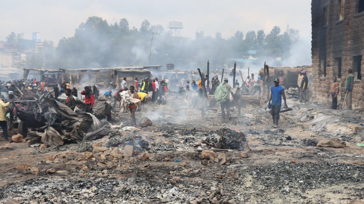 Gikomba Market fire: How to cope with the emotional impact of losing your business overnight 