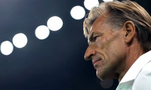Tunisia confirm Herve Renard as new coach after Lamouchi's dismissal