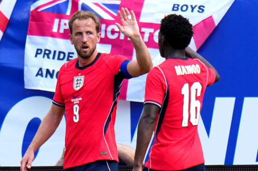 Harry Kane steps up as England pips New Zealand ahead World Cup opener