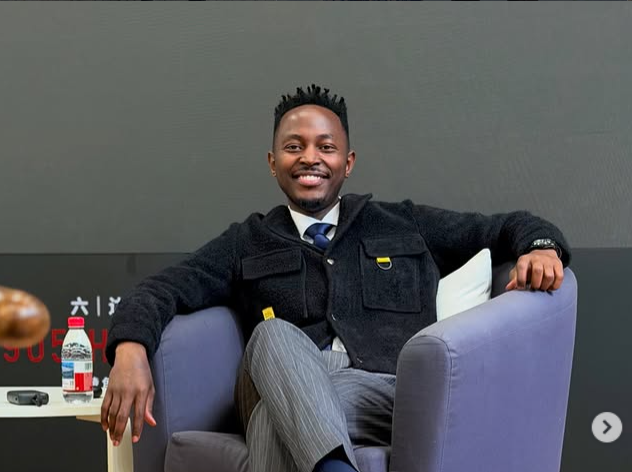 Gospel singer Hopekid during a past event. PHOTO/@hopekidhk/Instagram.
