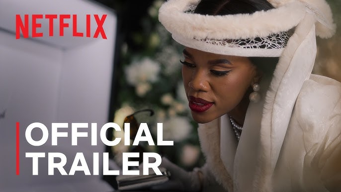 The official YouTube trailer poster for the series The Polygamist. PHOTO/Netflix 