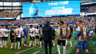 FIFA defends controversial hydration breaks at 2026 World Cup