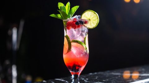 How to make the perfect fruity mocktail for any occasion