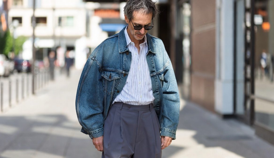 5 Fashion mistakes that instantly make men look older