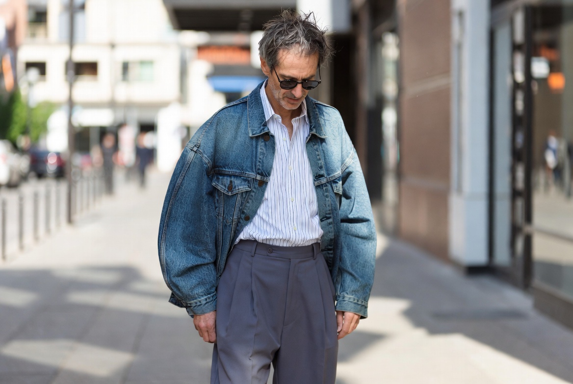 5 Fashion mistakes that instantly make men look older