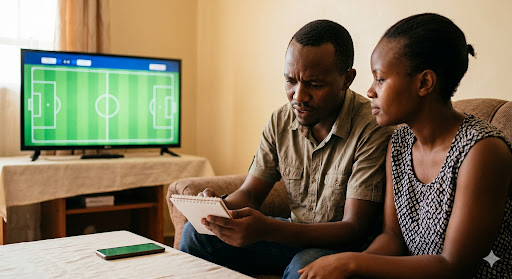 Financial conversations couples must have before World Cup starts