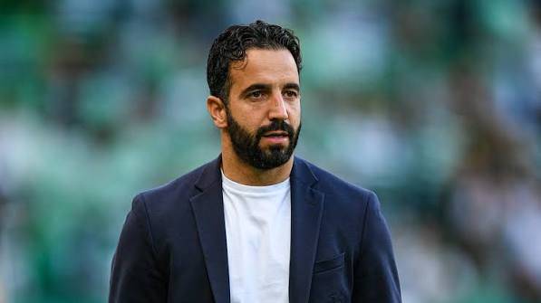 Ruben Amorim agrees to become new AC Milan head coach