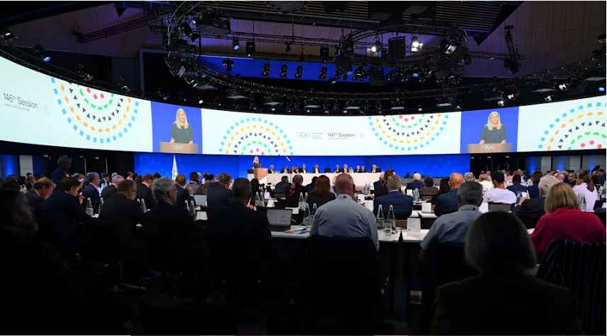 IOC endorses amendments to Olympic Charter