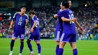 Japan knock Tunisia out of  World Cup 2026 with historic 4-0 victory