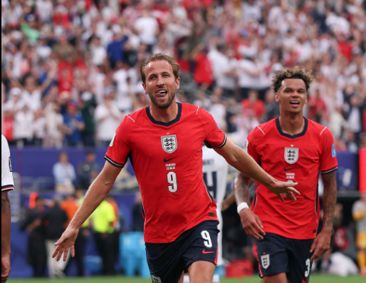 Kane targets more World Cup milestones after breaking England's scoring record