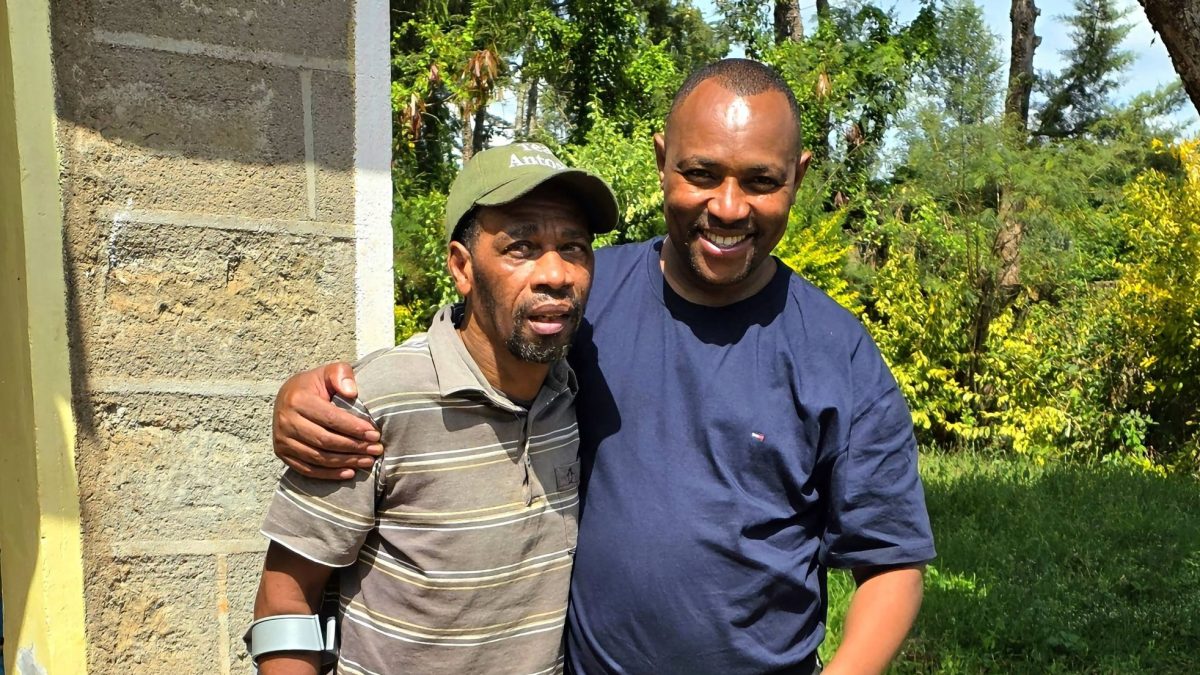 Bishop Kiengei says prayers answered as Kaluma Boys’ father shows major recovery progress