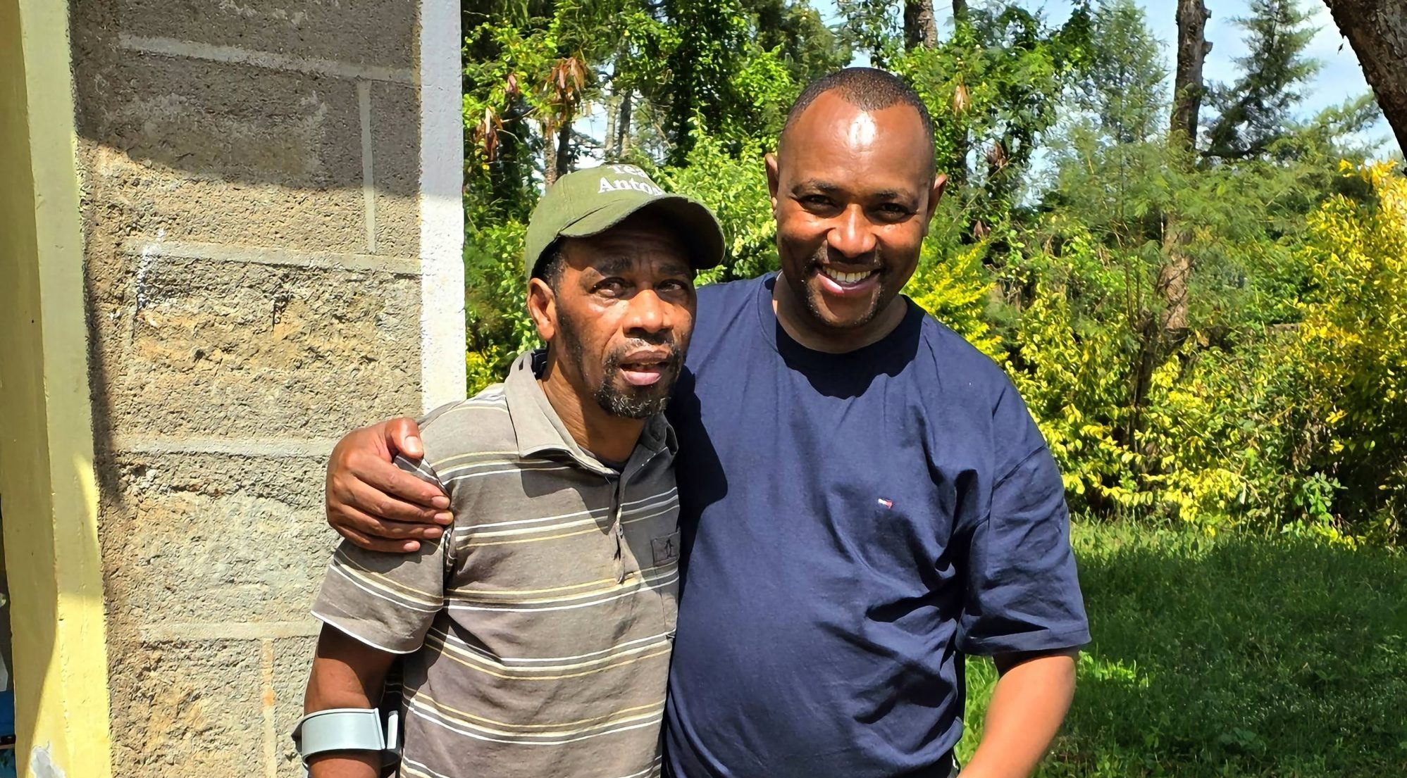 Bishop Kiengei says prayers answered as Kaluma Boys’ father shows major recovery progress