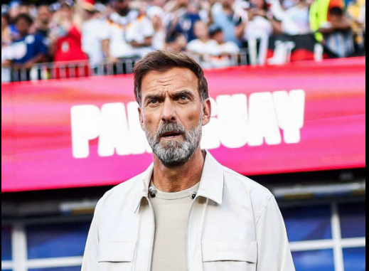 Klopp responds after links to Germany coaching job