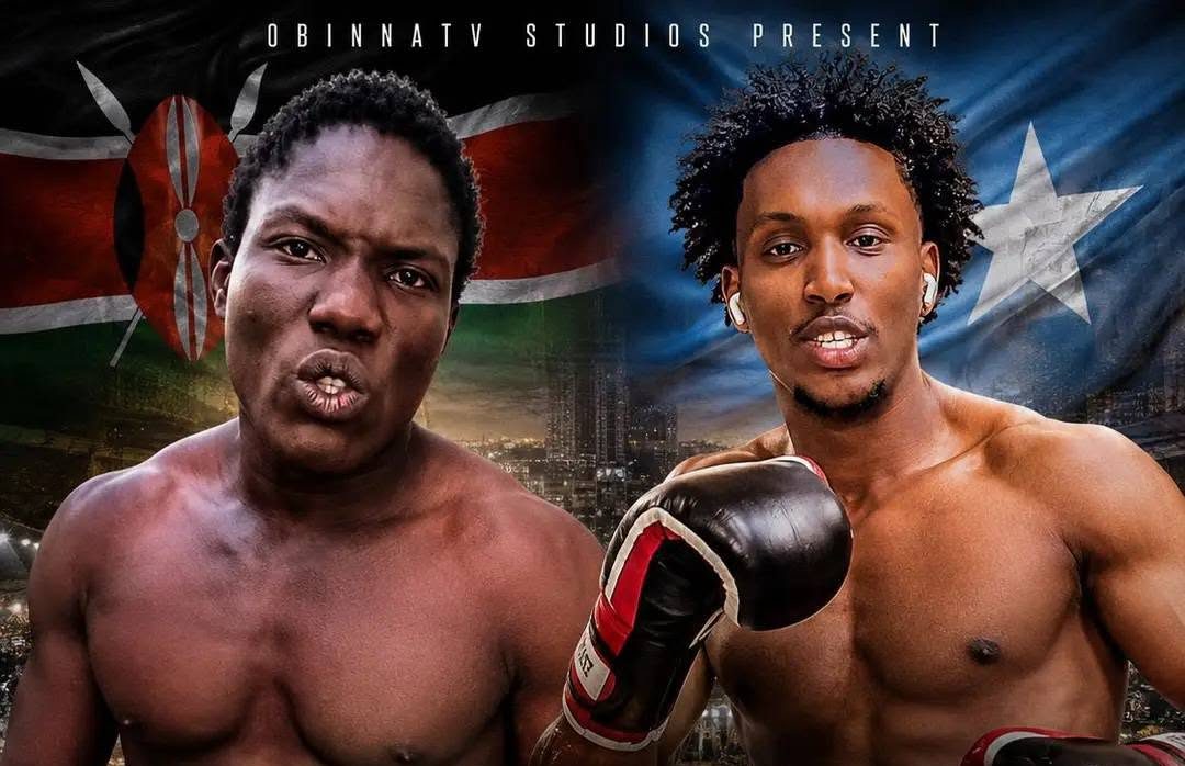 Mbavu Destroyer challenges Majembe to face Somali Boxer or stay silent