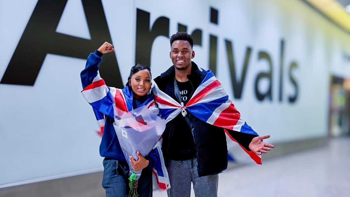 Ninah of Wapendwa Muziki marks milestone as she lands in Bristol for first UK performance