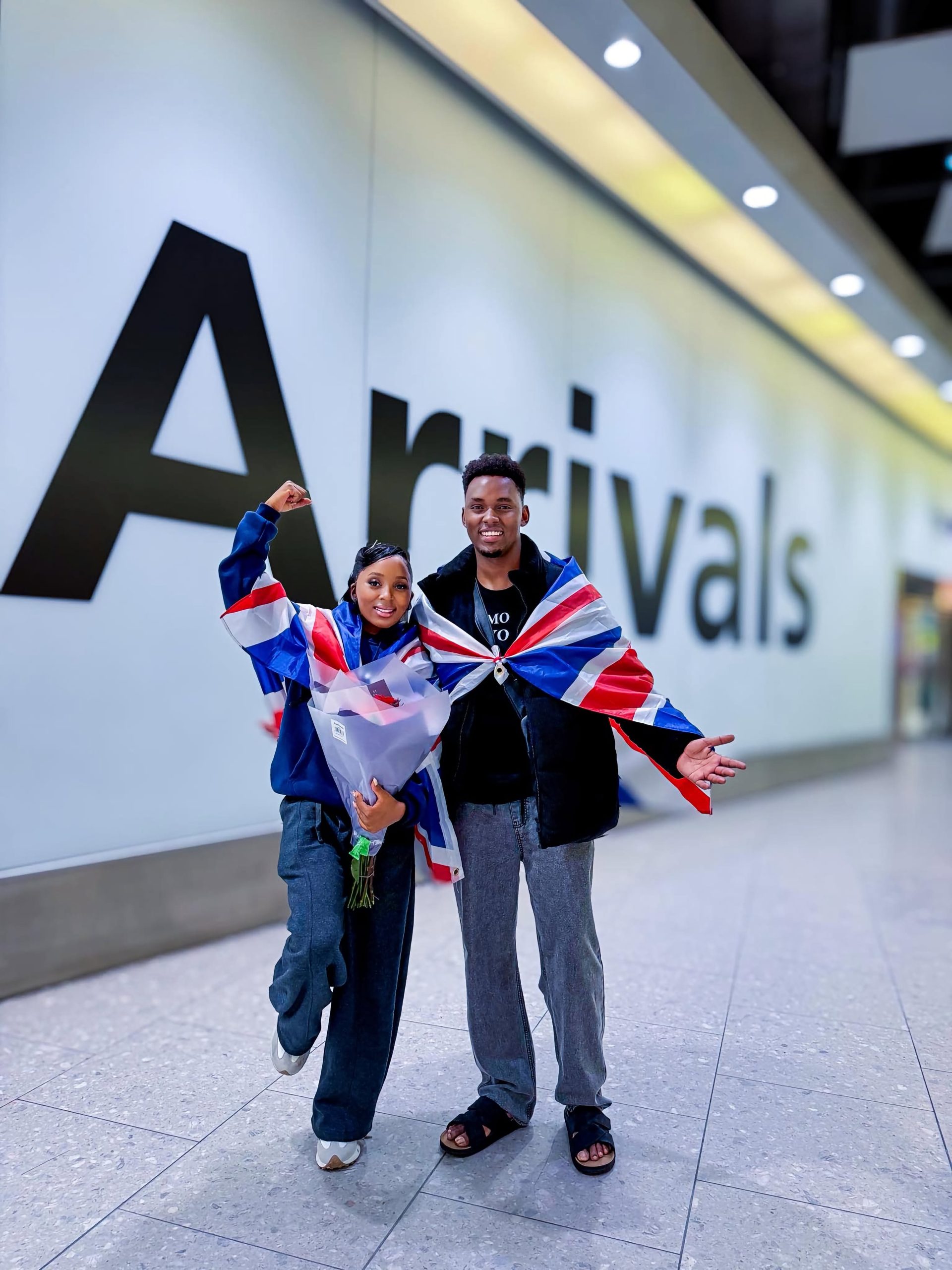 Ninah of Wapendwa Muziki marks milestone as she lands in Bristol for first UK performance
