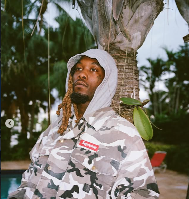 Offset speaks on how growing up poor led him to become a devoted Christian