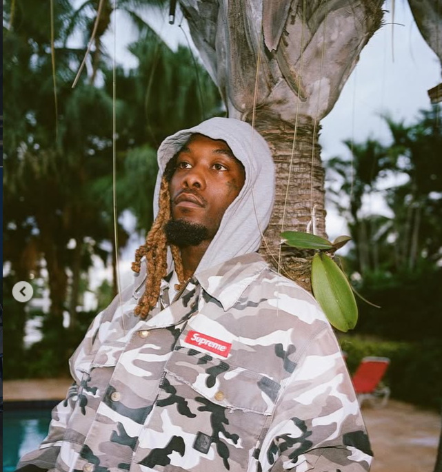 Offset speaks on how growing up poor led him to become a devoted Christian