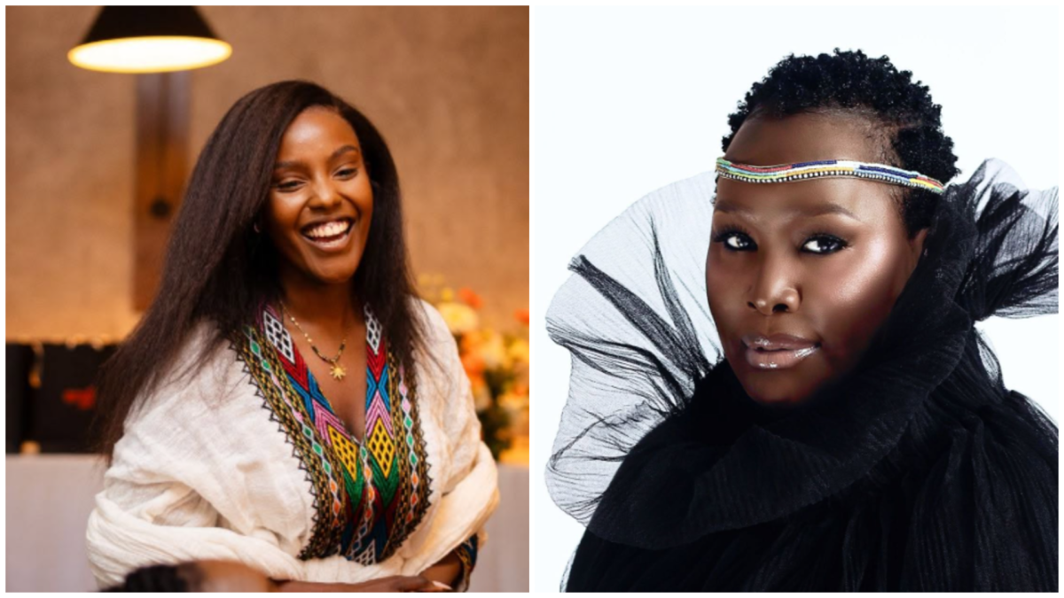 Nikita Kering reveals how she became Emmy Kosgei’s backup singer at age 8