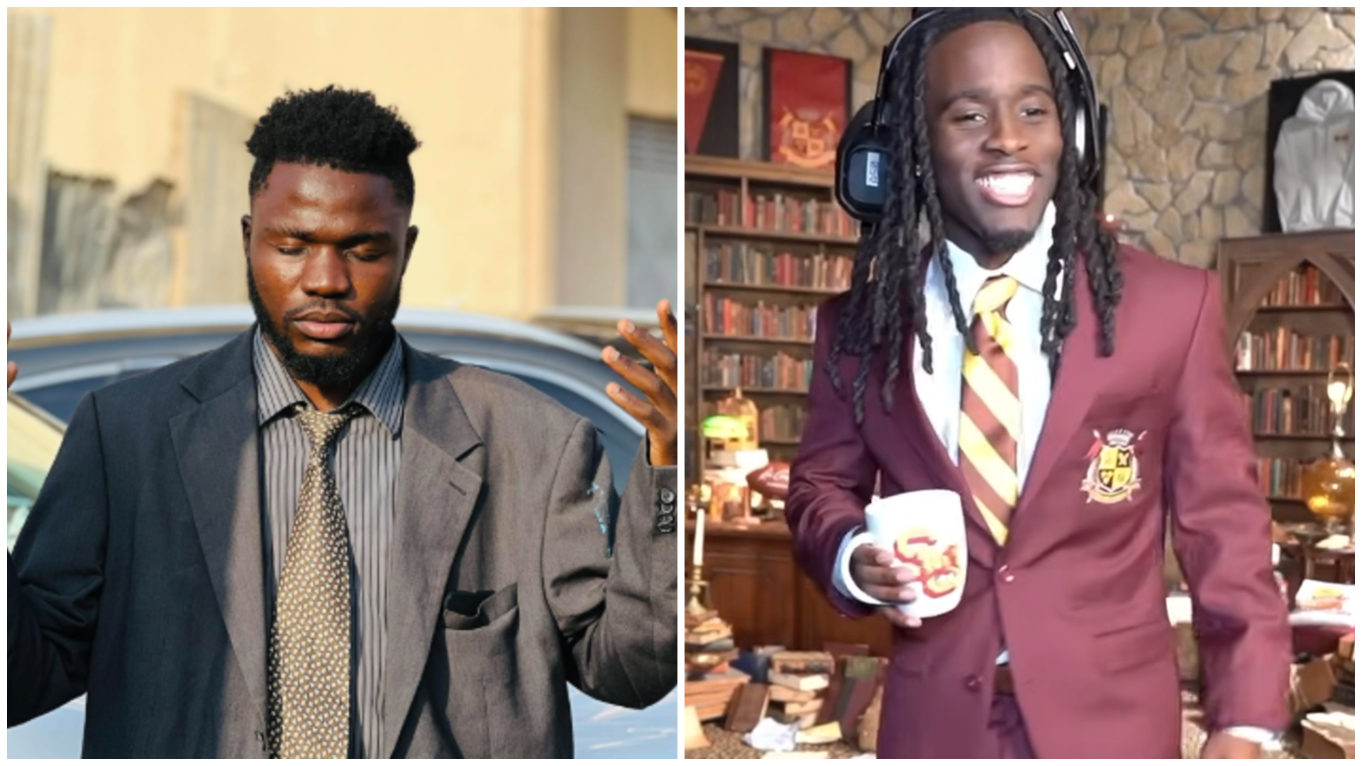 ‘Represent Africa’: Vindee applies for Kai Cenat’s Streamer University 2026