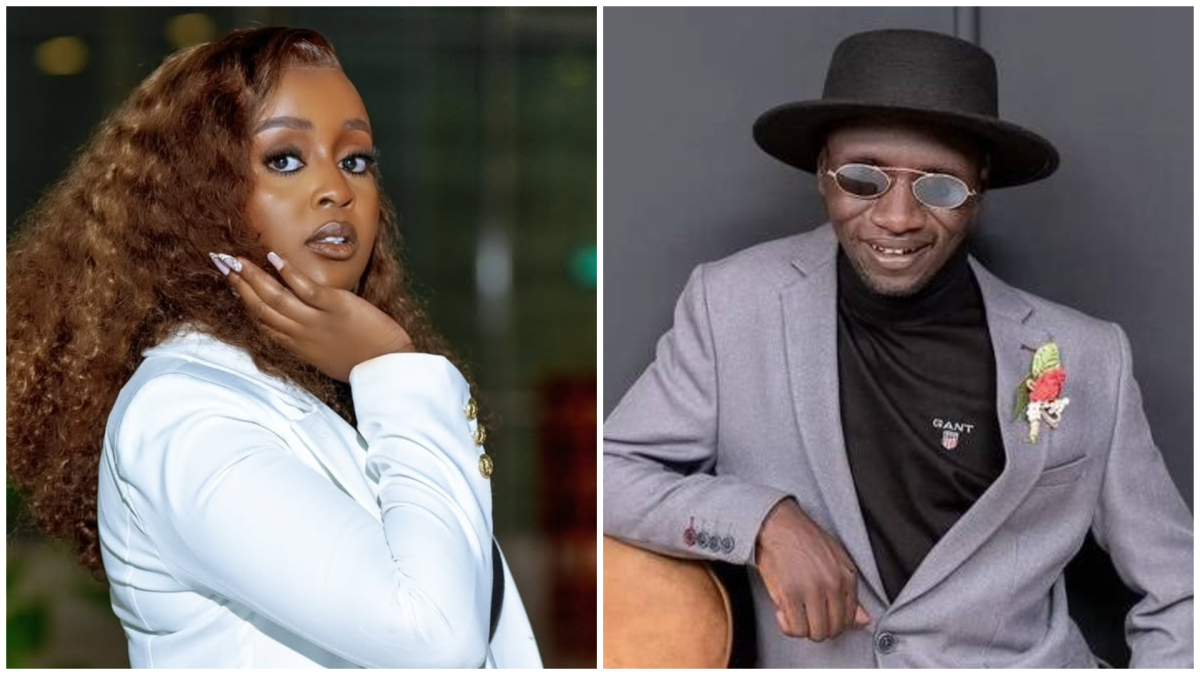 Kuwa na heshima: Nadia Mukami reacts after Stevo Simple Boy expresses interest in her