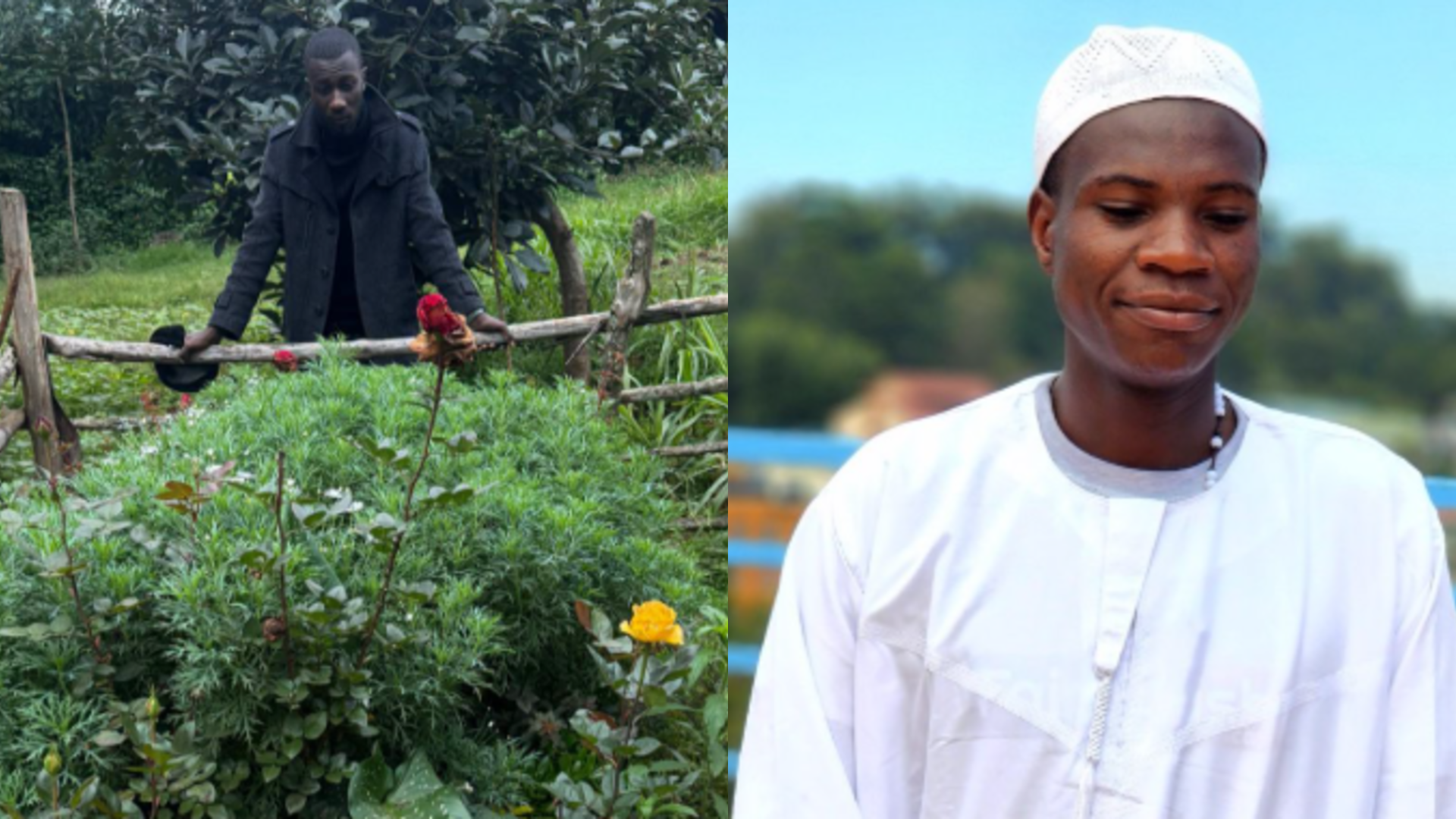 Kafengo visits KK Mwenyewe’s grave in emotional tribute to late friend