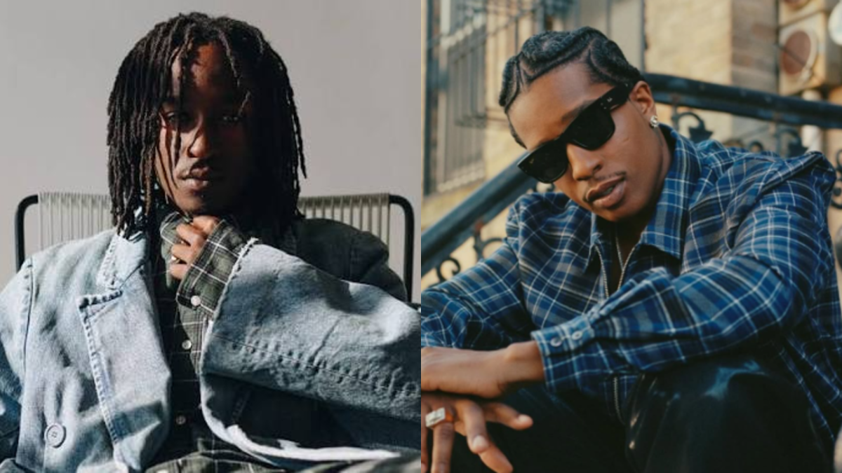 Kenyan rapper KayCyy lands major break as A$AP Rocky signs him to his label
