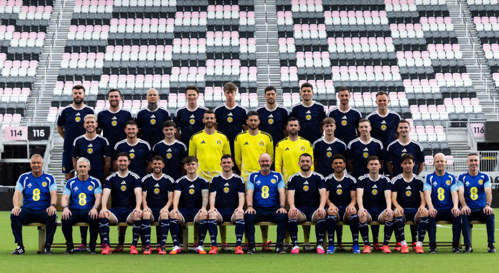 Scotland aims for strong World Cup opening against Haiti