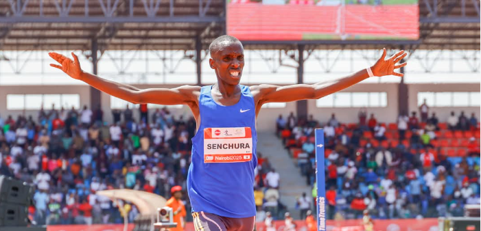 Ebenyo and Senchura headline fierce battle for Glasgow 10,000m slots