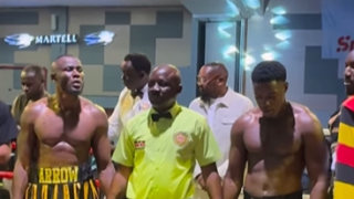 Boxing si rahisi: Arrow Bwoy reflects after loss to Shakib in Vurugu 2