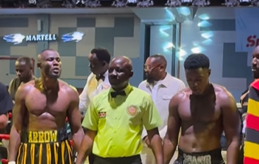 Boxing si rahisi: Arrow Bwoy reflects after loss to Shakib in Vurugu 2