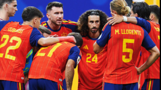 World Cup: De la Fuente urges Spain to raise level despite dominant Austria victory
