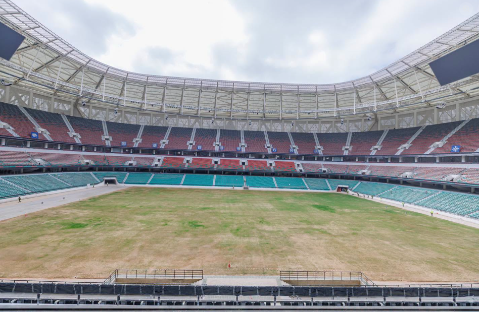 Govt shares latest progress at Raila Odinga International Stadium ahead of AFCON 2027