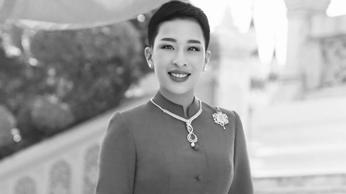 Thai King’s eldest daughter dies after nearly four years in coma