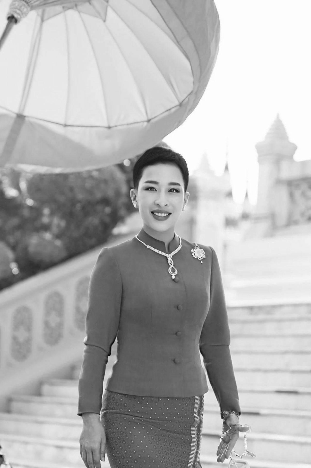 Thai King's eldest daughter dies after nearly four years in coma