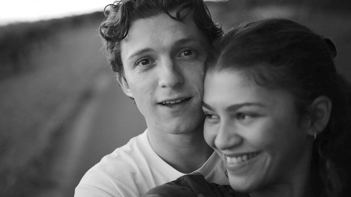 Tom Holland appears to confirm he and Zendaya are married